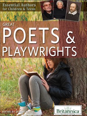 cover image of Great Poets & Playwrights